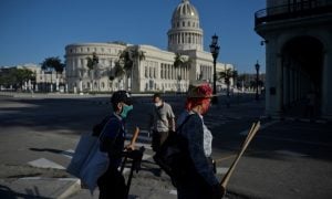 Com epidemia de covid-19 controlada, Cuba inicia retomada do turismo internacional