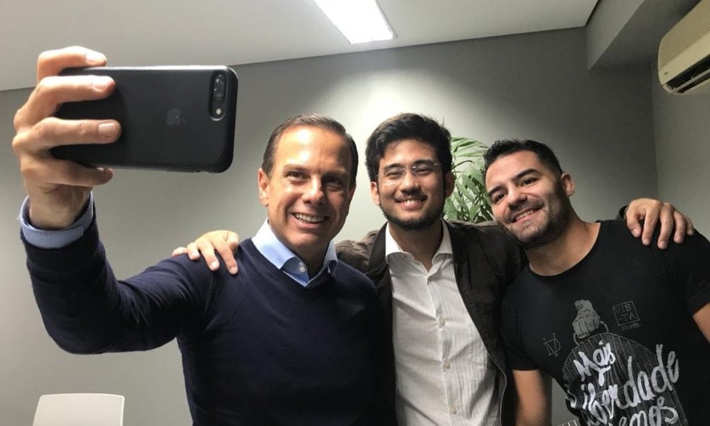 Na mira de promotores, “lavanderia” do MBL é cria do PSDB?