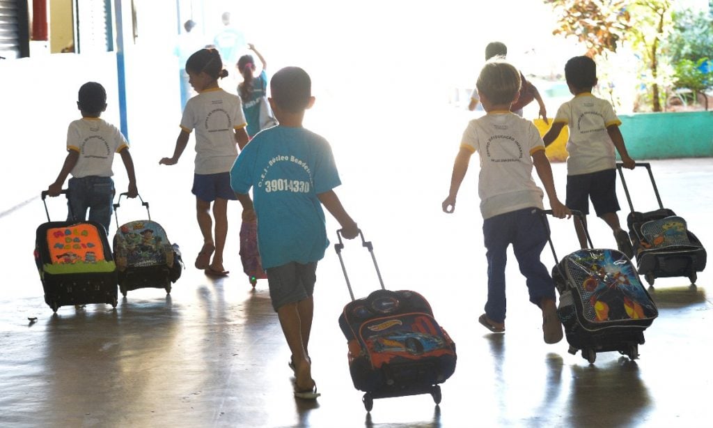Grupos de defesa da Educação pedem para Senado ‘salvar’ o Fundeb