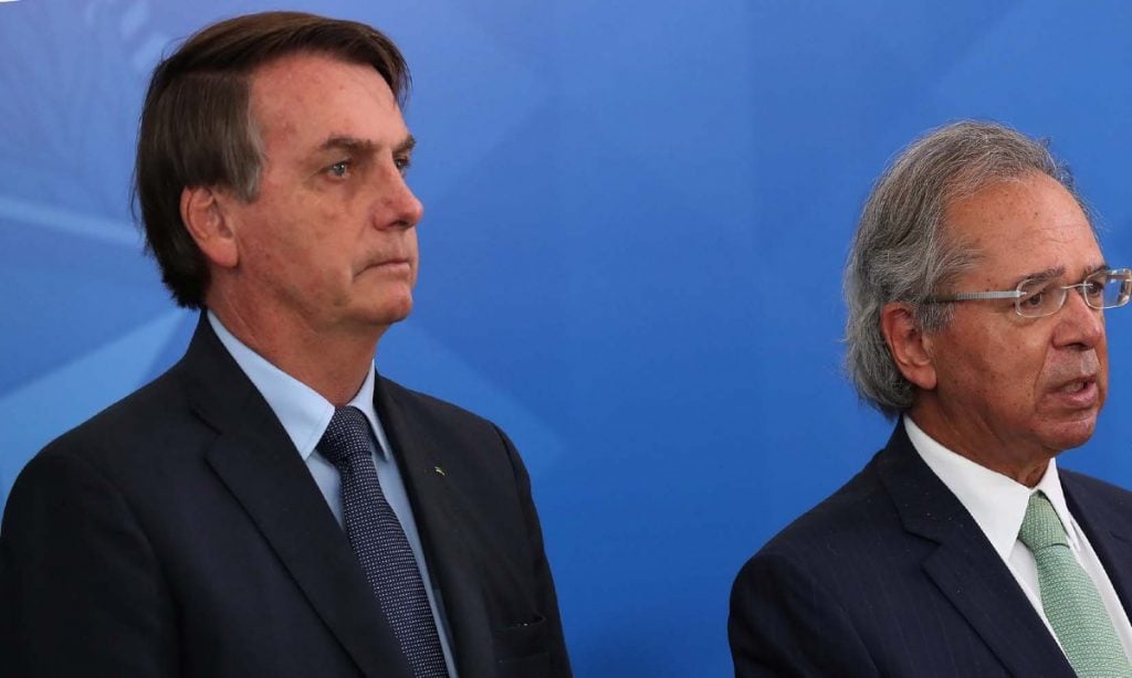 Contra Bolsonaro e Guedes, a nossa luta