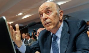 Lava Jato denuncia José Serra por lavagem de dinheiro relacionada ao Rodoanel