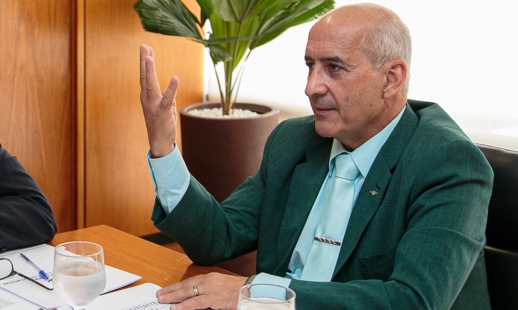 General Luiz Ramos sobre a não punição de Pazuello: ‘Decisão extremamente pensada’