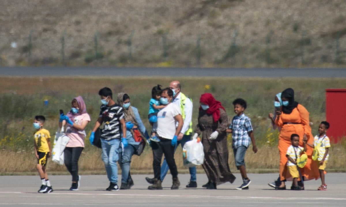 Crise de coronavírus pode desencadear migrações em massa, diz Cruz Vermelha