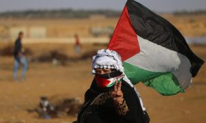 Unidade da Resistência Palestina contra a anexação sionista