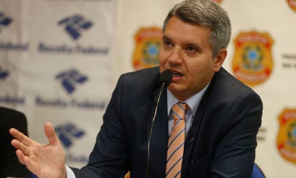 Ex-superintendente da PF no Rio é designado para cargo junto à polícia europeia