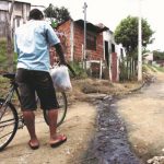 A urgência dos direitos humanos à água e ao esgotamento sanitário