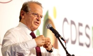 Ex-presidente do PT defende Boulos para Prefeitura de São Paulo