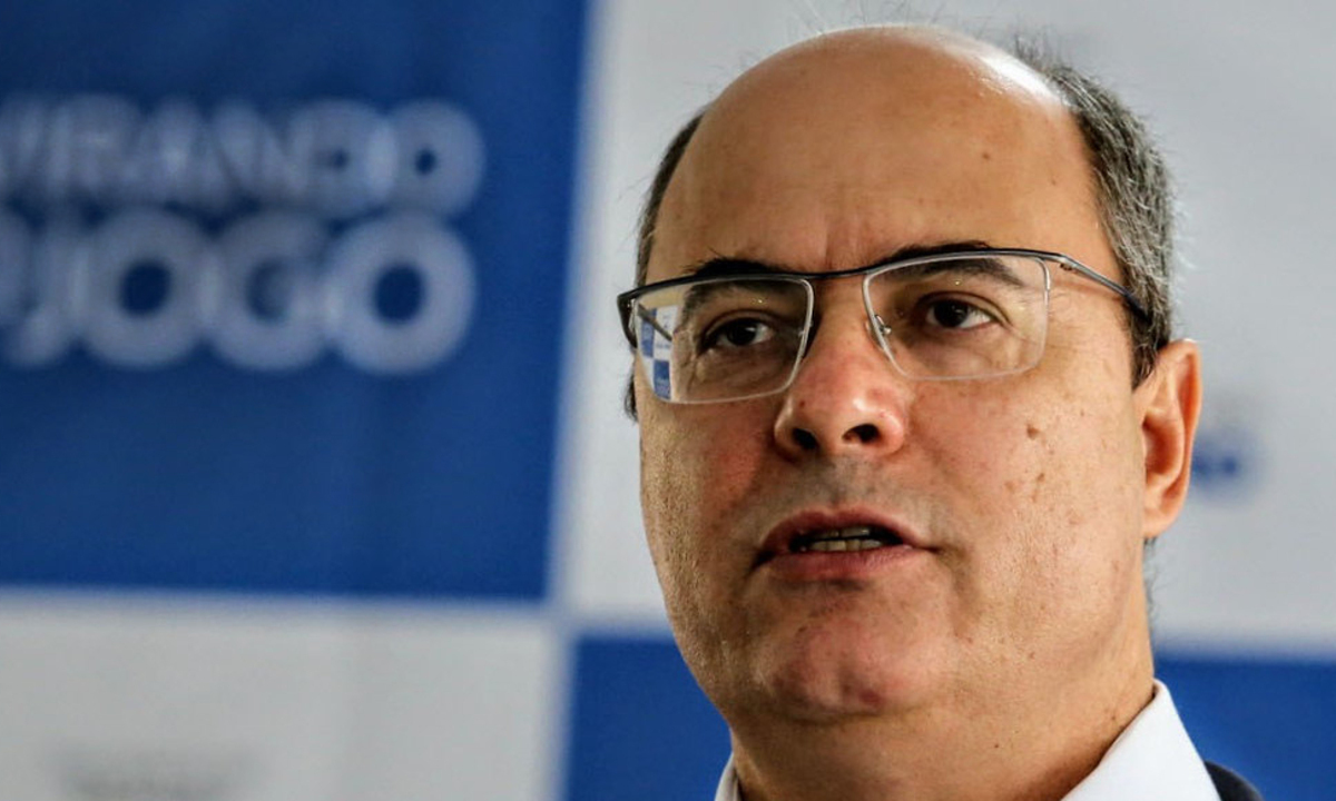 Alerj vai ao STF contra decisão que suspende impeachment de Witzel