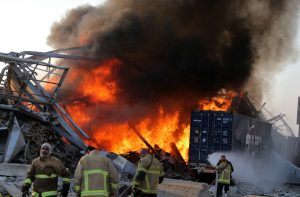 Explosão no Líbano deixa mais de 100 mortos e 4 mil feridos