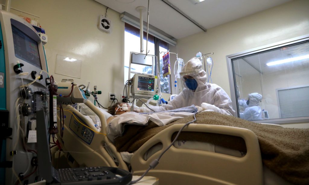 Covid-19: Brasil acumula 108 mil óbitos e 3,3 milhões de infectados