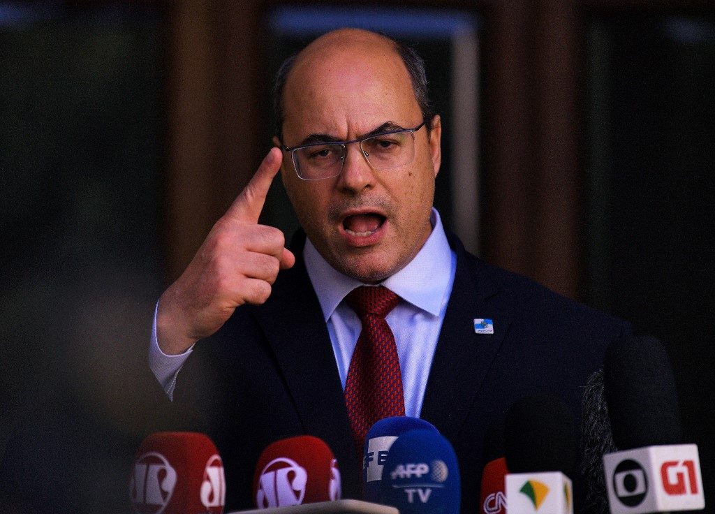 Após impeachment, Witzel compara tribunal a Estado Islâmico: ‘Golpe’