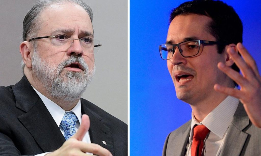 PGR recorre de decisão do STF e quer acesso a dados da Lava Jato