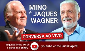 AO VIVO: Mino Carta conversa com Jaques Wagner