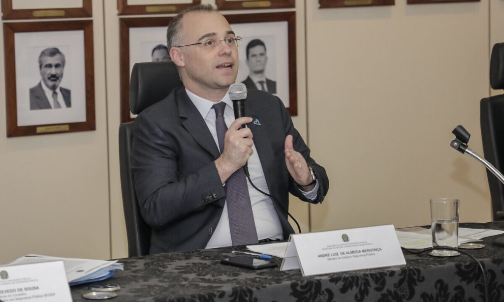 Ministro da Justiça nomeia novo chefe de órgão que monitorou antifascistas