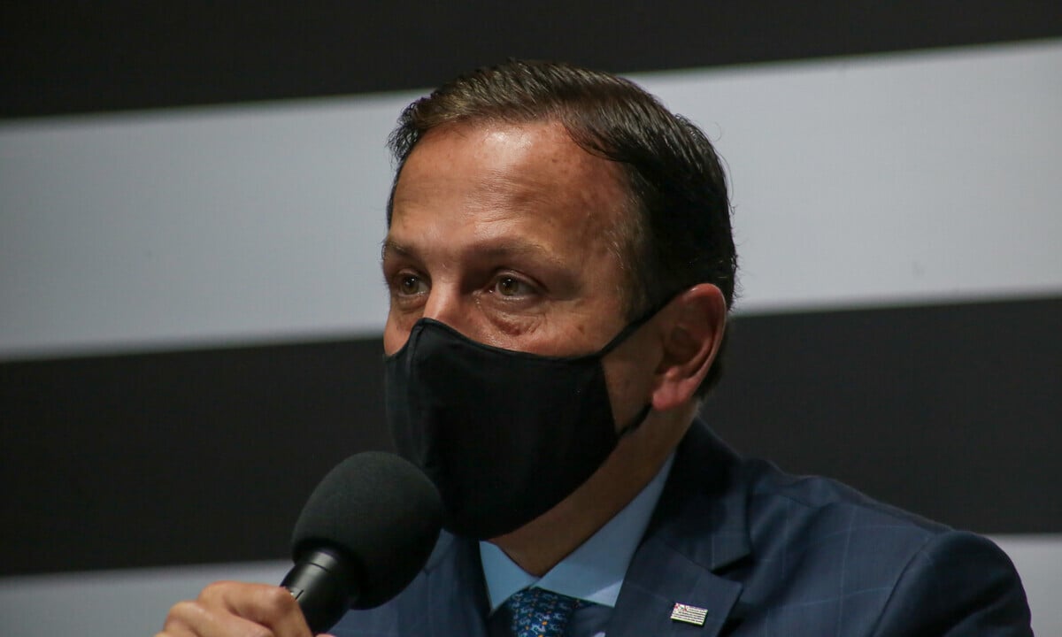 João Doria adia volta às aulas para 7 de outubro em São Paulo