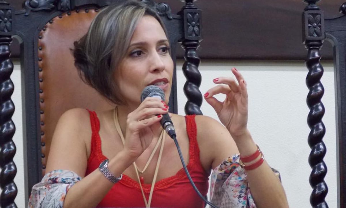 A liberdade de expressão e a voz de Valdete Severo