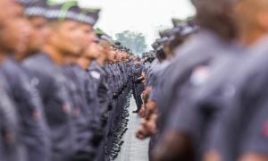 Bolsonaristas usam redes sociais para atacar policiais militares