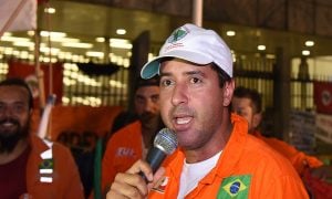 Mobilização contra privatizações na Petrobras vai continuar, diz Deyvid Bacelar