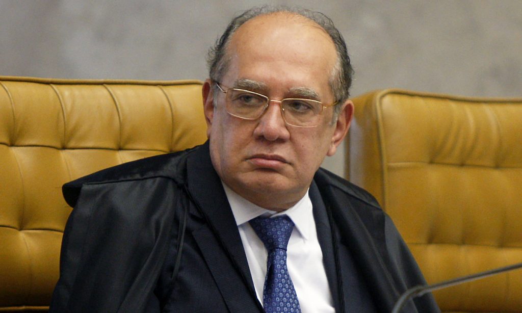 Gilmar pede manifestação da PGR sobre ameaças de Braga Netto às eleições 2022
