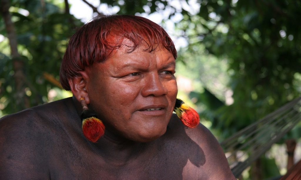 Obituário: Morreu Aritana Yawalapíti! Silêncio, choro e o luto com o Xingu