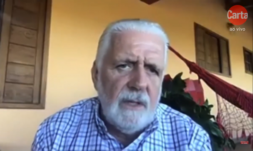 Jaques Wagner: Fizemos distribuição de renda, mas não mexemos na concentração