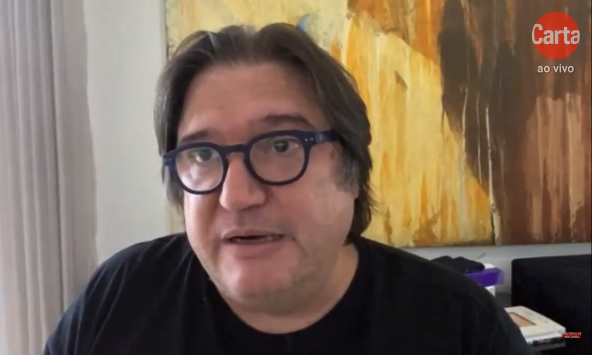 Pedro Serrano: “Não é a oposição que está criando a crise. A esquerda está catatônica”