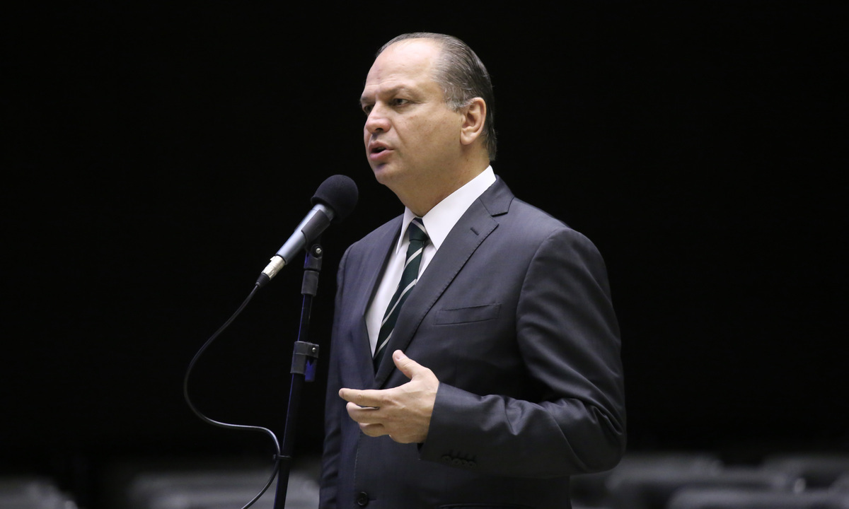 Ricardo Barros diz que o combate à corrupção está no DNA do governo