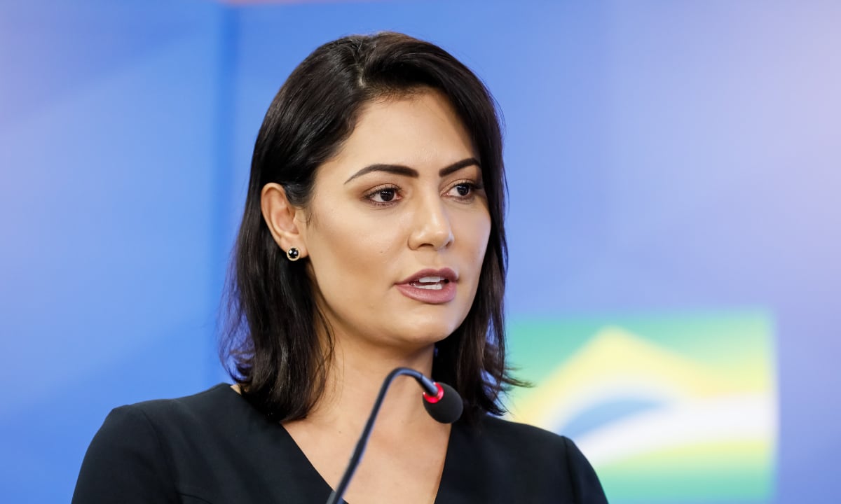 Michelle Bolsonaro é anunciada como presidente do PL Mulher – CartaCapital