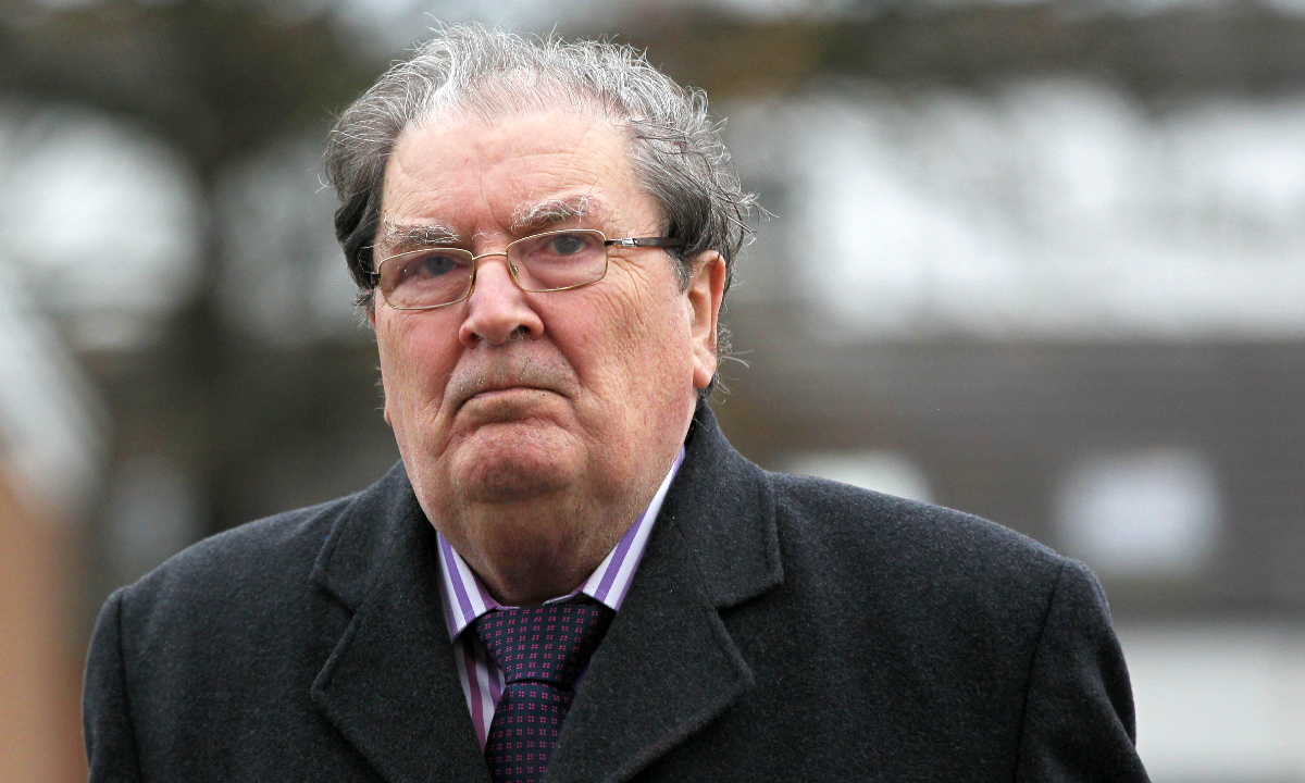 Nobel da Paz John Hume, idealizador da paz na Irlanda do Norte, morre aos 83 anos
