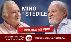 AO VIVO: Mino Carta conversa com João Pedro Stedile