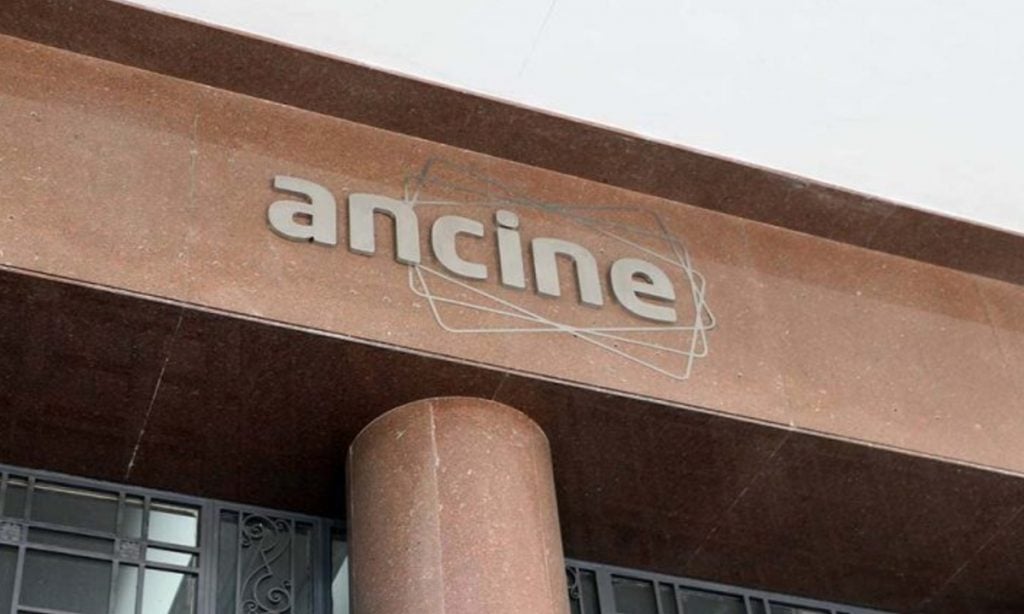 A destruição da Ancine