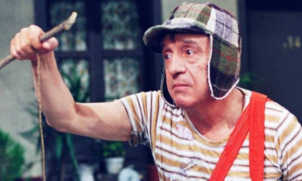 Série mexicana 'Chaves' sai do ar em toda a América Latina