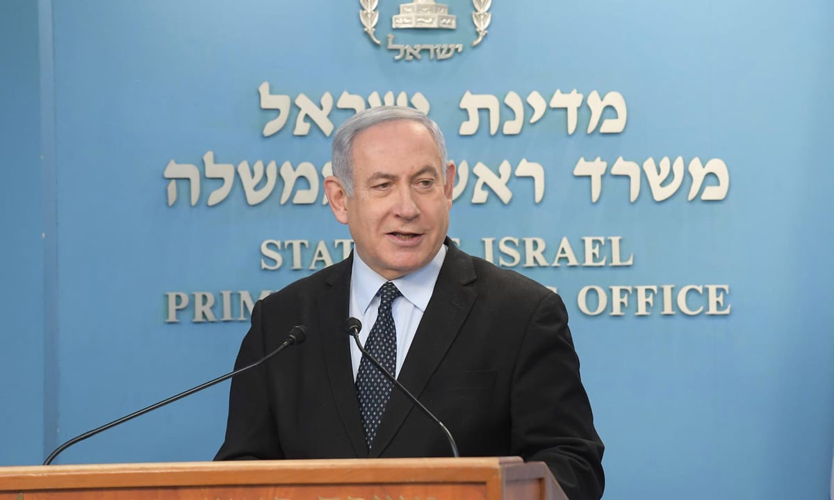 Netanyahu volta ao poder à frente do governo mais à direita de Israel