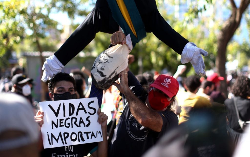 Atlas da Violência: Em uma década, homicídios de negros sobem 11,5%