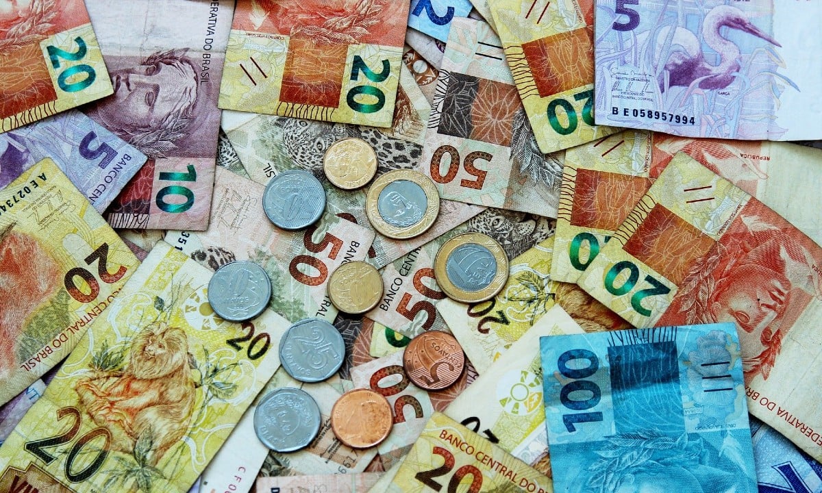 Cédulas de dinheiro. Foto: Pixabay 