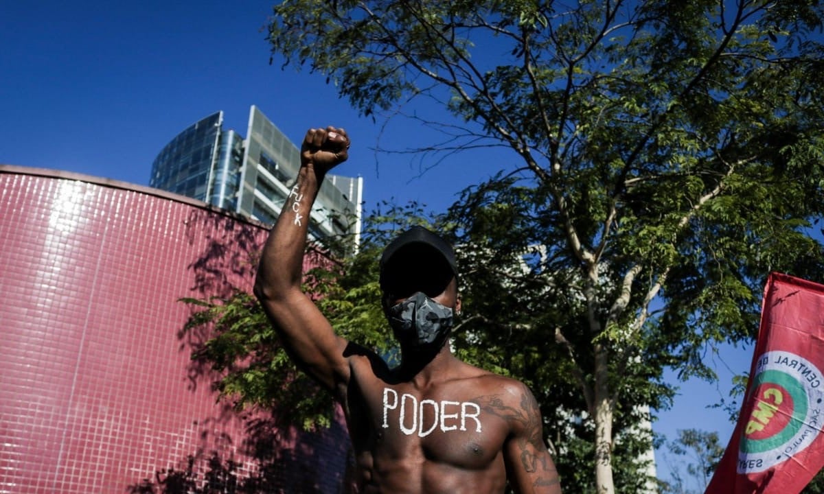 Sim, vidas negras interessam sim