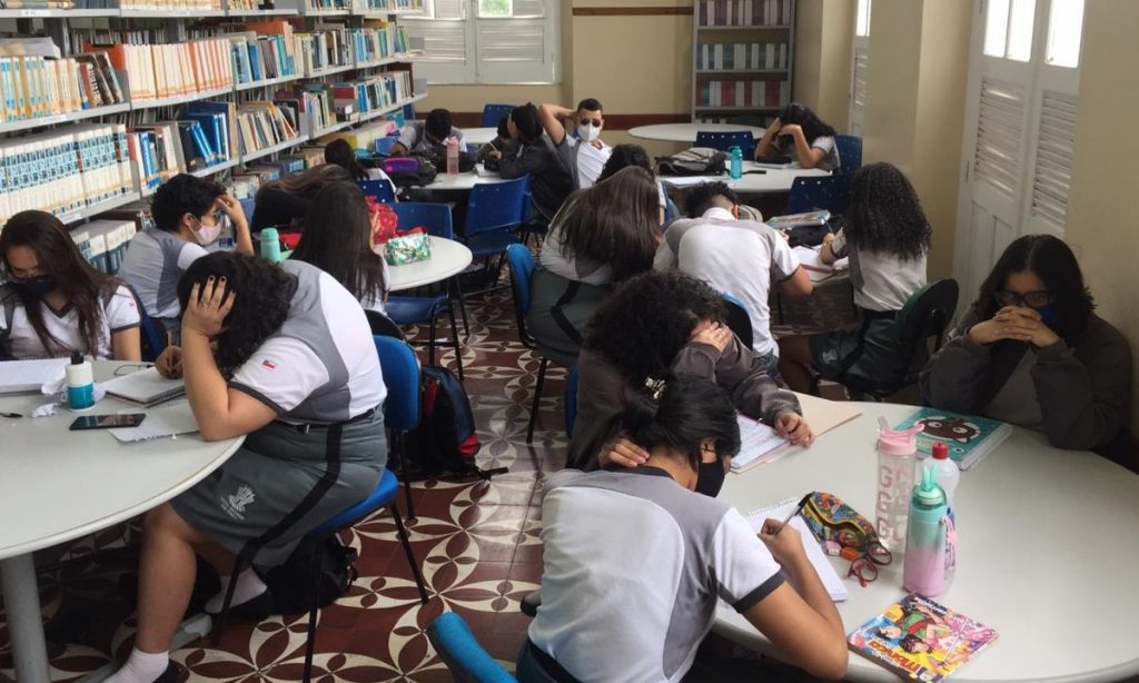 SP: Prefeitura libera as aulas presenciais a partir de 1º de fevereiro