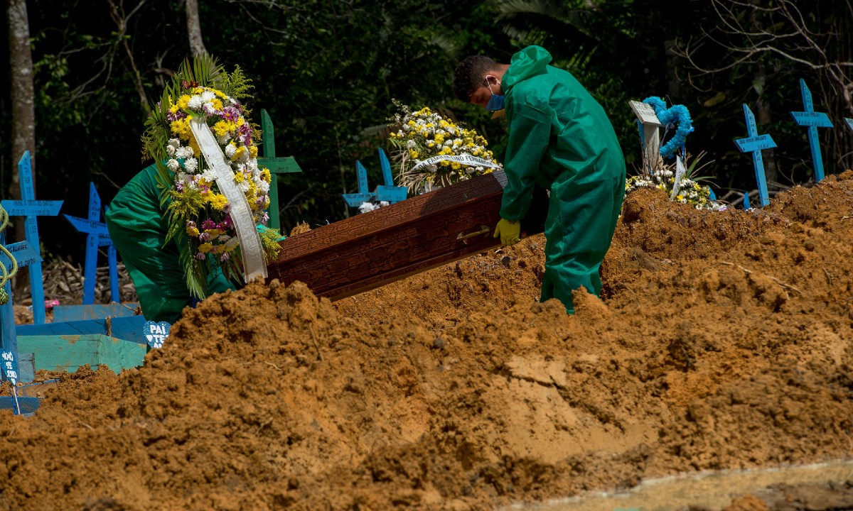 Covid-19 e mortes evitáveis: qual o poder dos “sem poder?“
