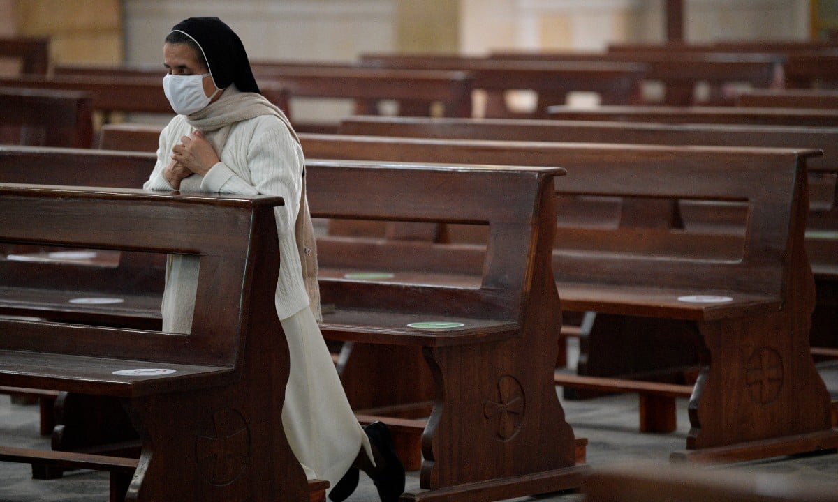 Religiosos cristãos e não cristãos se unem em lamento pelo Brasil