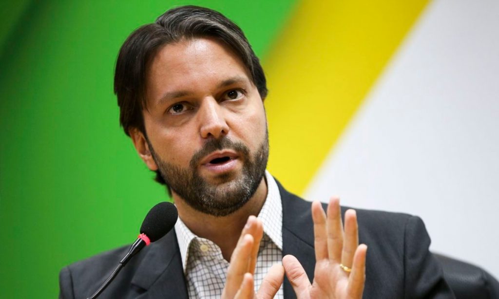 Gilmar Mendes manda soltar Alexandre Baldy e secretário deixa a prisão