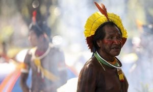 Indígenas brasileiros lançam aplicativo para reportar Covid-19
