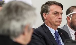 Bolsonaro diz que indicará pastor para próxima vaga do STF