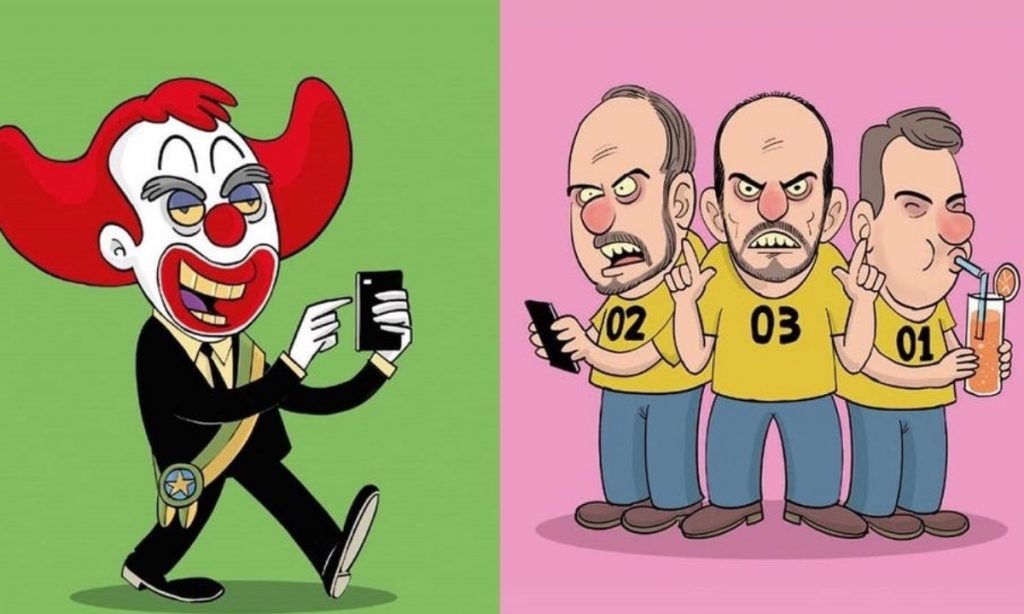 “Quanta Asneira!”: jogo satiriza Bolsonaro e faz sucesso no exterior