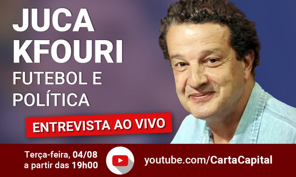 CartaCapital entrevista Juca Kfouri
