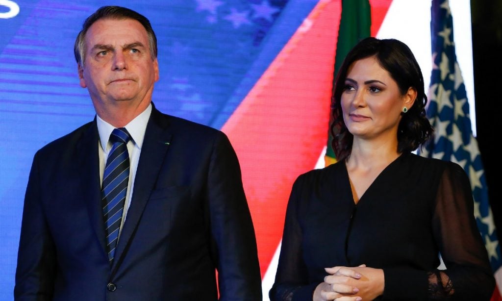 Queiroga diz que Michelle Bolsonaro ‘é a mãe de todos os brasileiros’