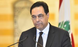 Primeiro-ministro do Líbano anuncia renúncia do governo