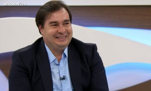 Rodrigo Maia: “Eu não vejo nenhum tipo de crime atribuído ao presidente”