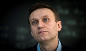 Alexei Navalny foi envenenado, diz governo alemão