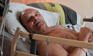 Francês com doença incurável quer transmitir sua morte pelo Facebook