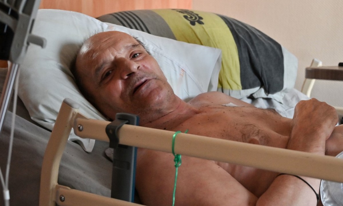 Francês com doença incurável quer transmitir sua morte pelo Facebook